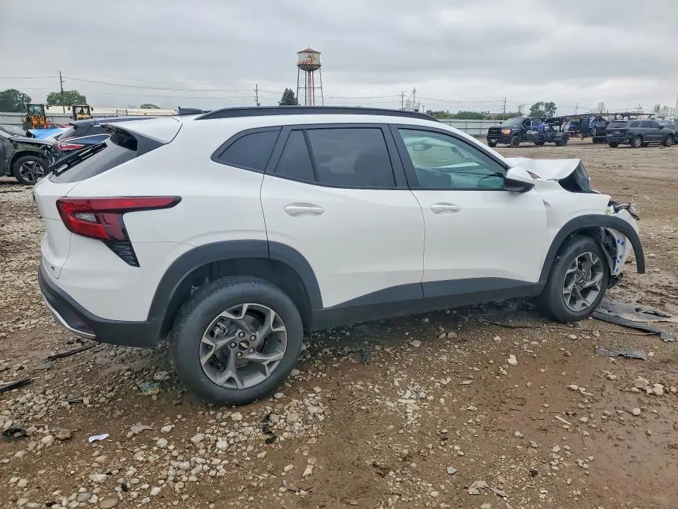 2026 CHEVROLET TRAX 1LT  