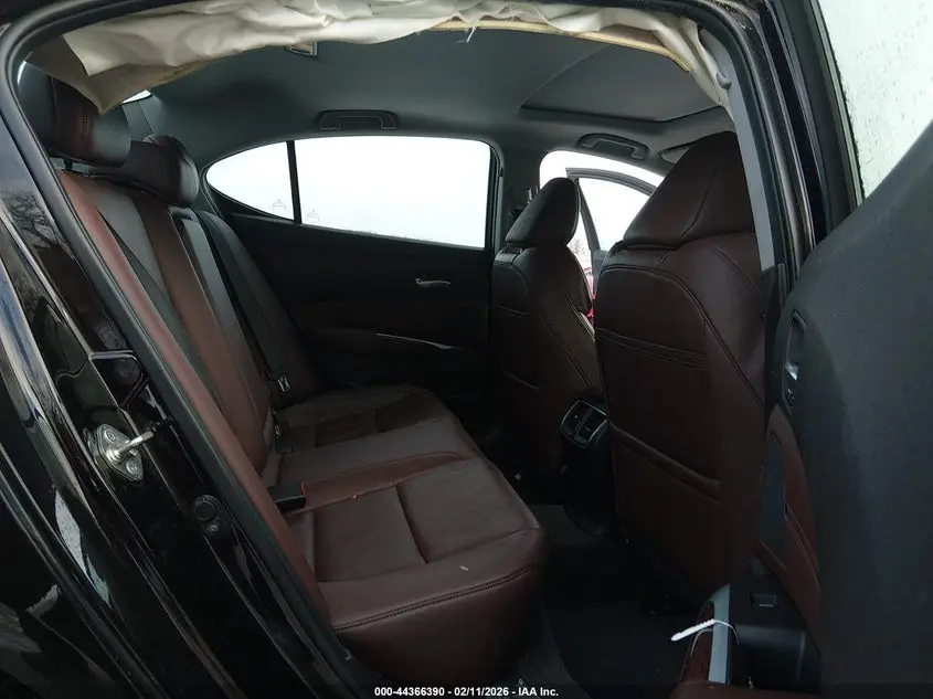 2015 ACURA TLX V6 TECH