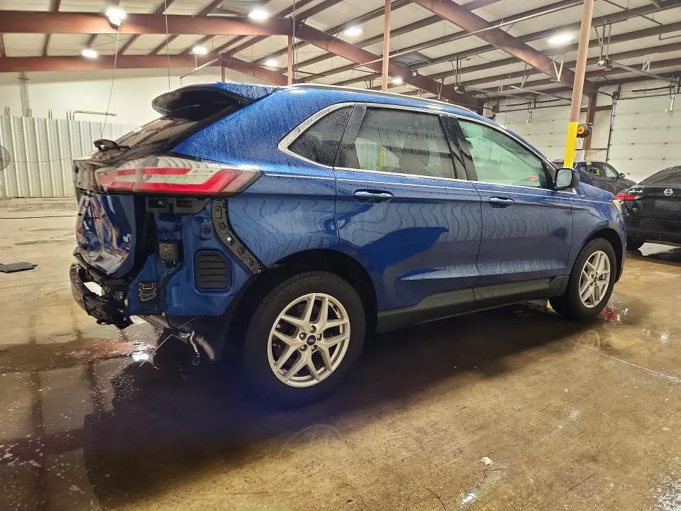 2022 FORD EDGE SEL  