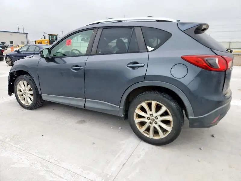 2013 MAZDA CX-5 GT