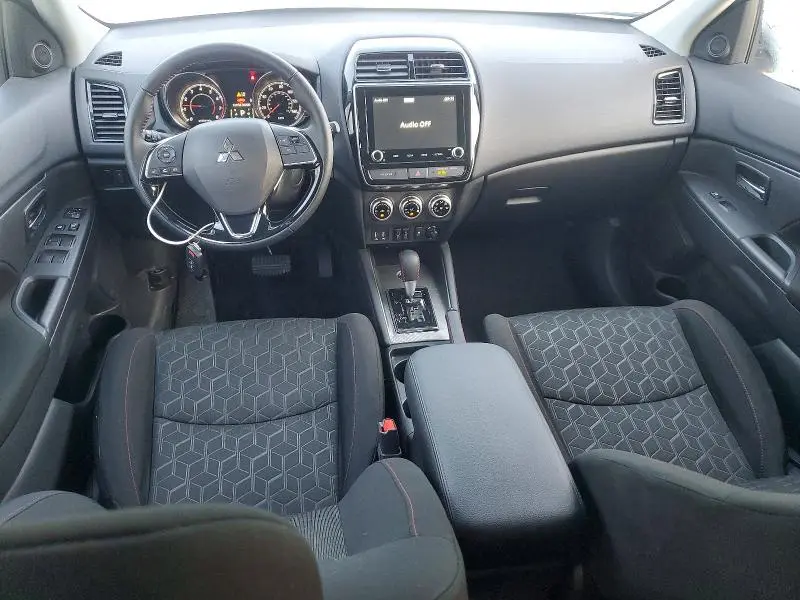 2024 MITSUBISHI OUTLANDER SPORT S/SE  