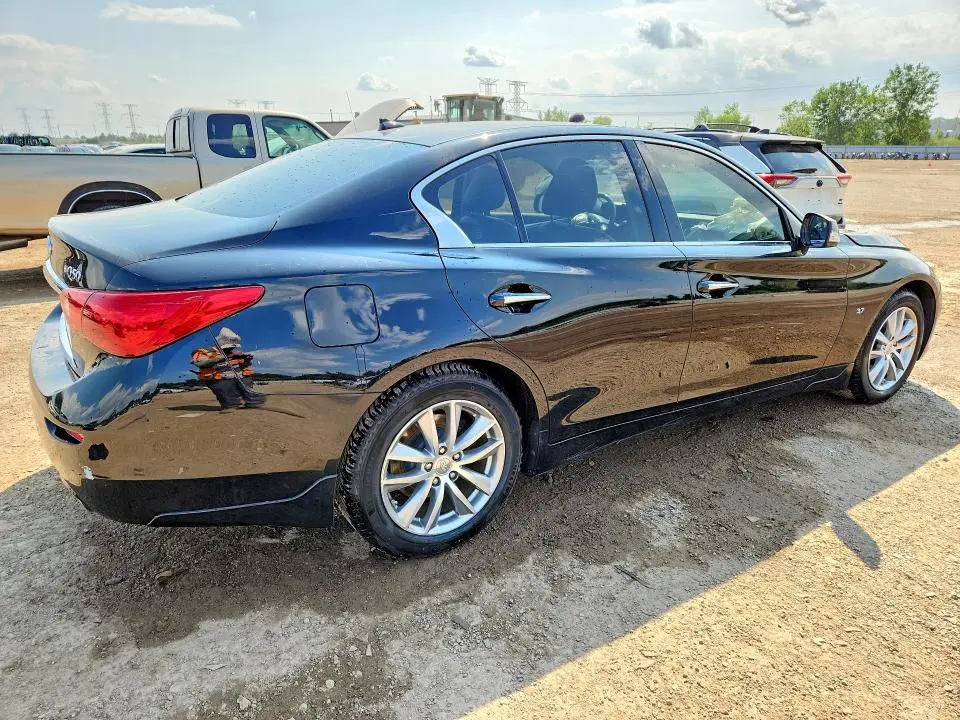 2015 INFINITI Q50 PREMIUM  