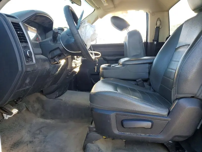 2017 RAM 1500 ST  