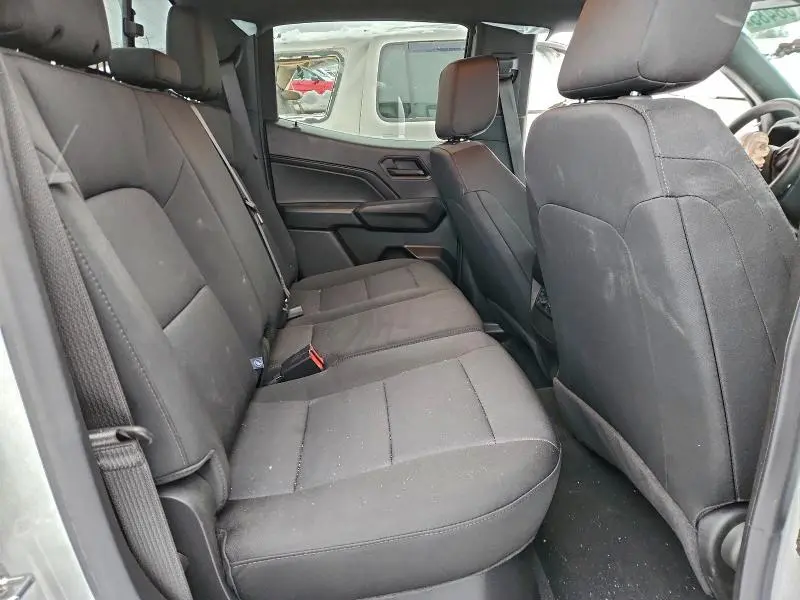 2024 CHEVROLET COLORADO   