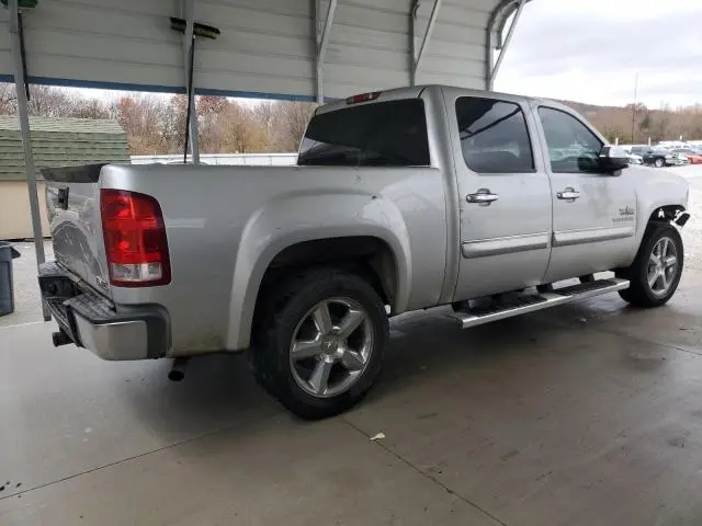 2010 GMC SIERRA C1500 SLE  