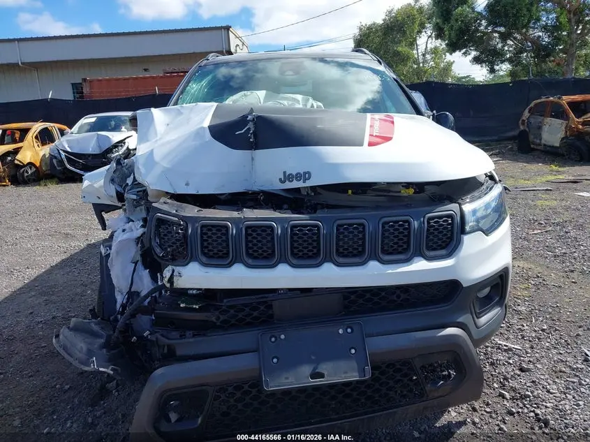2023 JEEP COMPASS TRAILHAWK 4X4