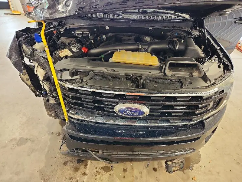2019 FORD EXPEDITION MAX LIMITED  