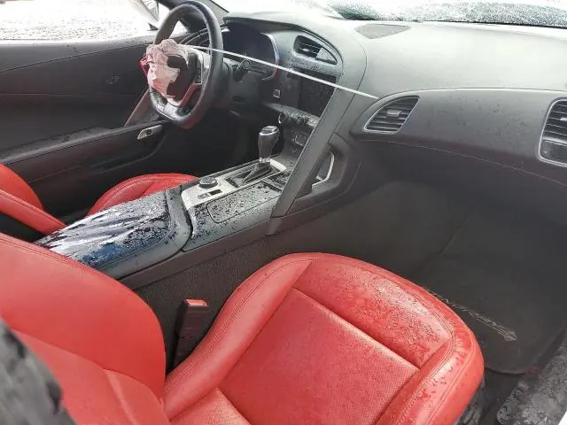 2016 CHEVROLET CORVETTE STINGRAY 1LT  
