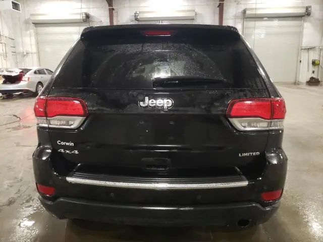 2020 JEEP GRAND CHEROKEE LIMITED  