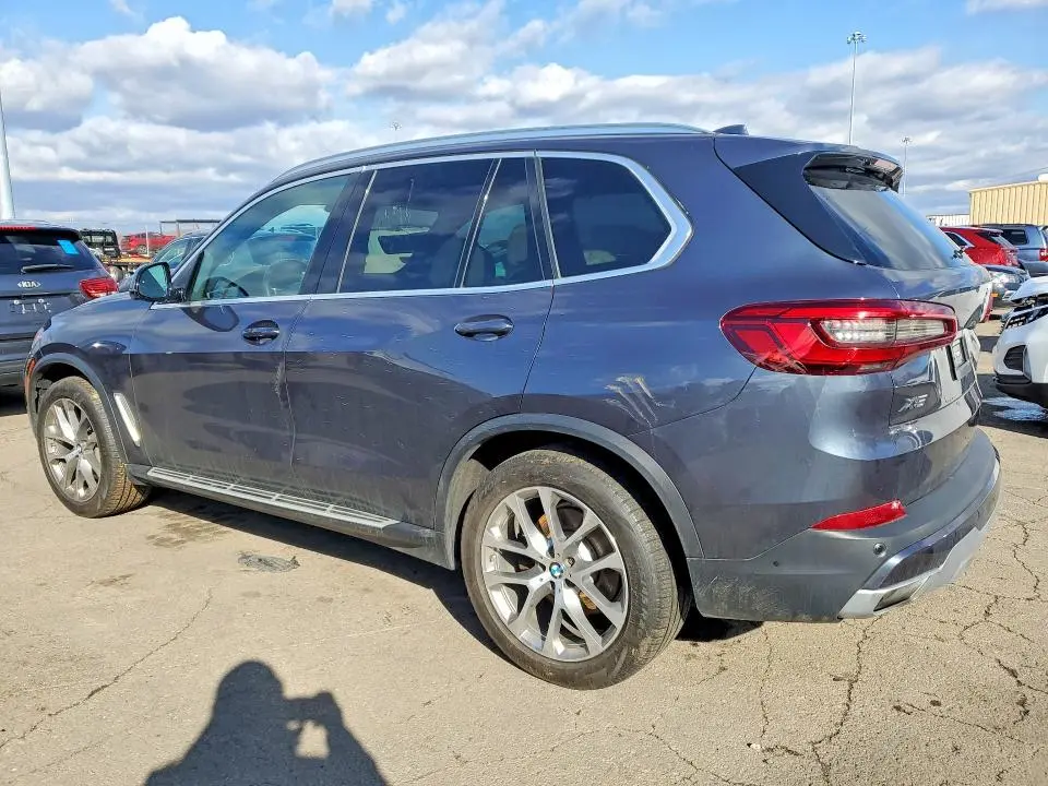2019 BMW X5 XDRIVE50I  