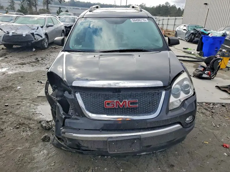 2012 GMC ACADIA SLE  