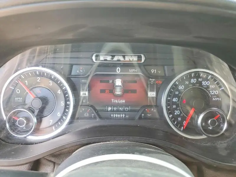 2019 RAM 1500 BIG HORN/LONE STAR  