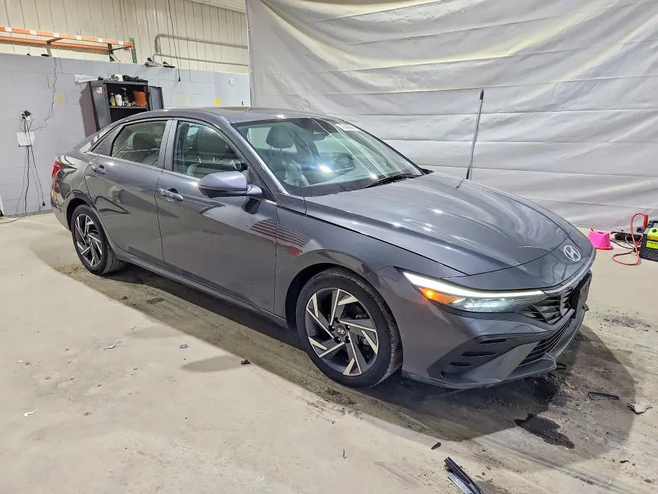 2024 HYUNDAI ELANTRA LIMITED  