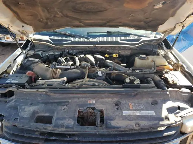 2017 FORD F250 SUPER DUTY  