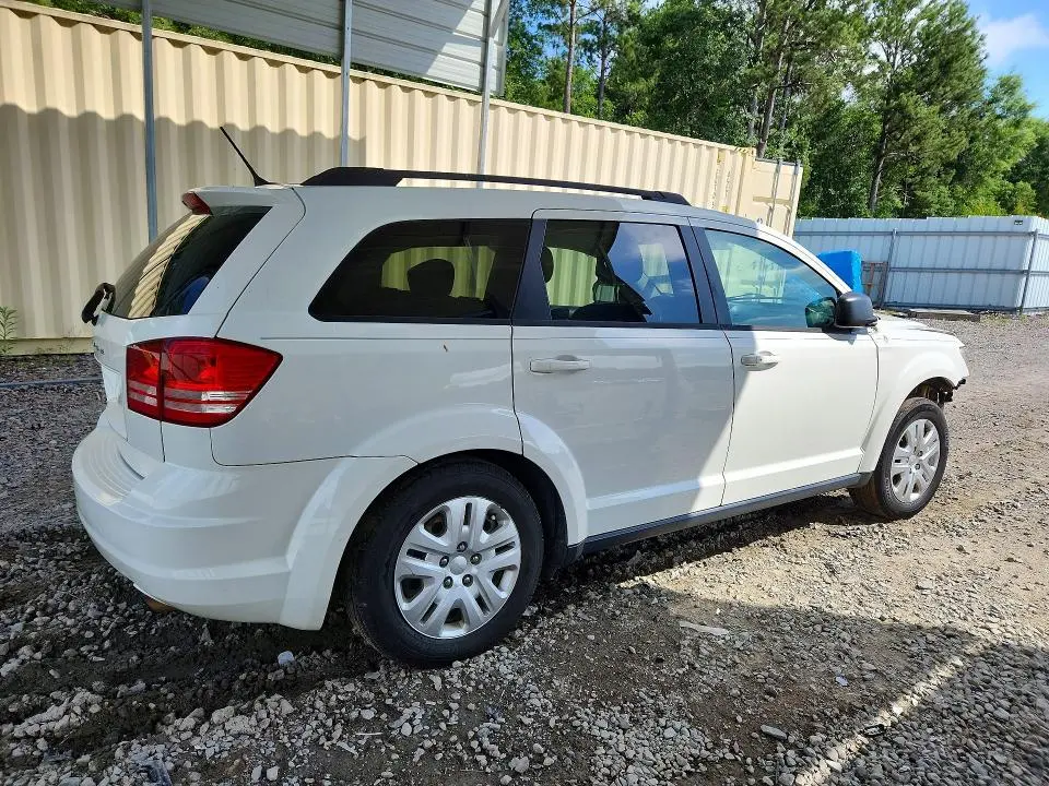 2017 DODGE JOURNEY SXT  