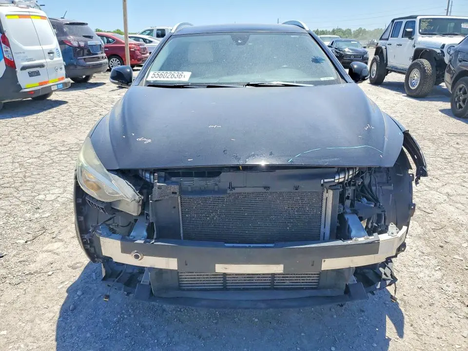 2017 INFINITI QX30 PREMIUM  