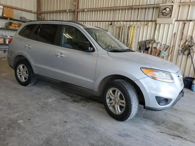 2010 HYUNDAI SANTA FE GLS