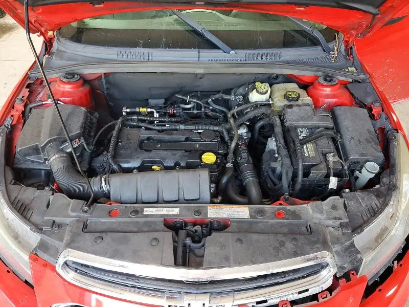 2015 CHEVROLET CRUZE LT  