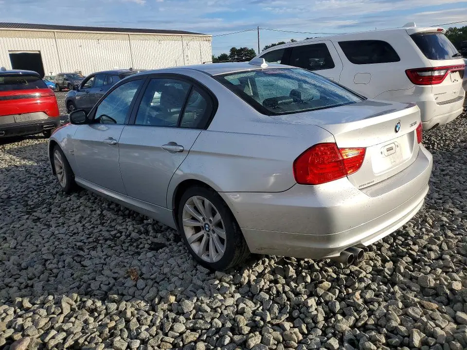 2011 BMW 328 XI SULEV  