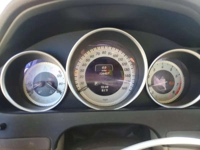 2013 MERCEDES-BENZ C 250  