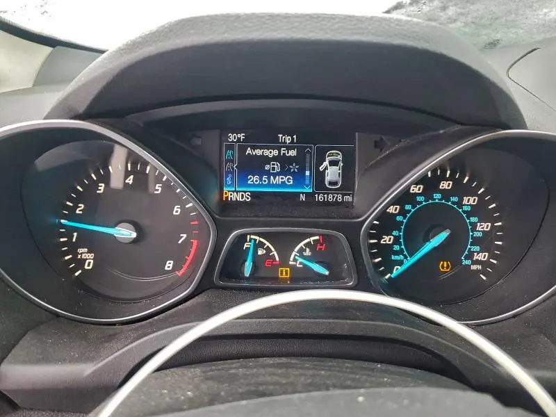 2016 FORD ESCAPE TITANIUM  