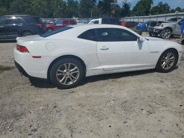 2015 CHEVROLET CAMARO LS  