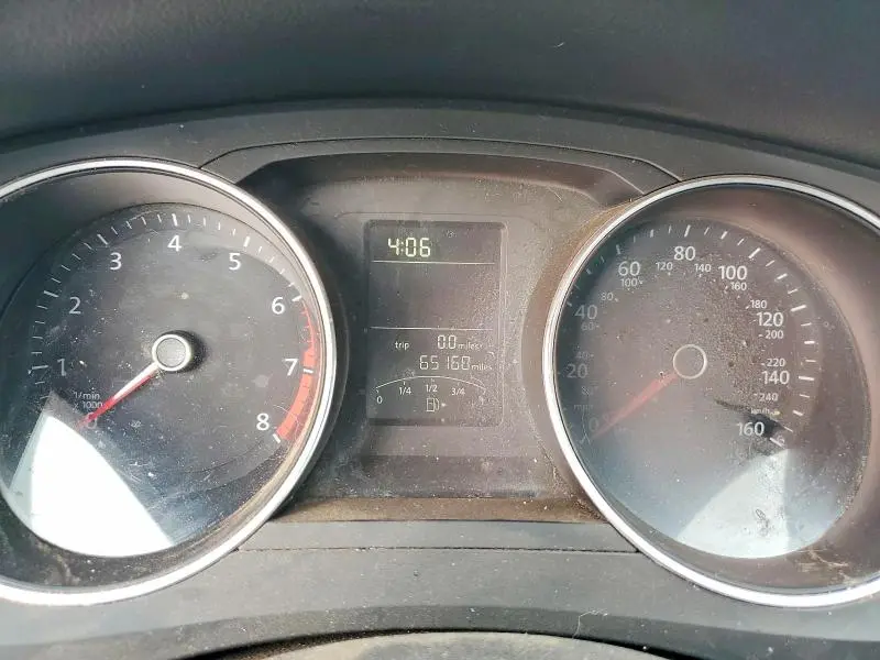 2017 VOLKSWAGEN JETTA S  