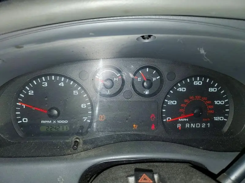 2010 FORD RANGER SUPER CAB  