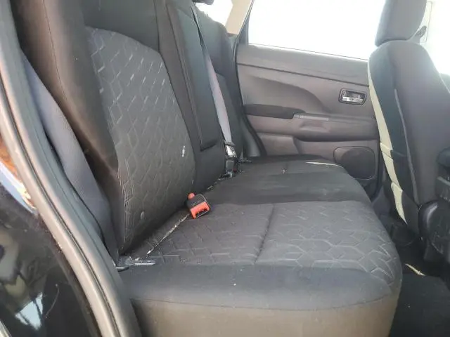 2023 MITSUBISHI OUTLANDER SPORT S/SE