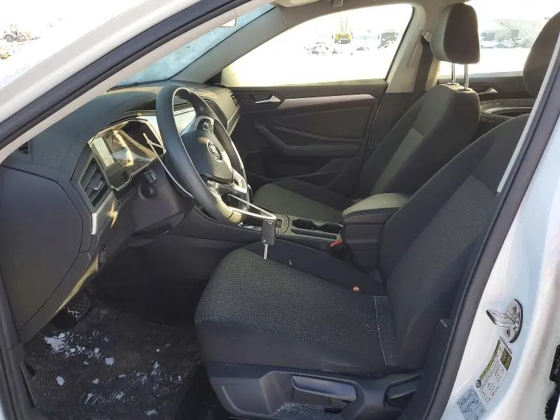 2020 VOLKSWAGEN JETTA S  