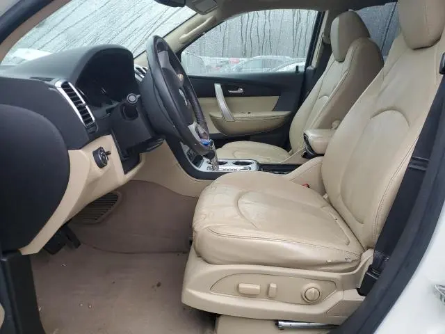 2011 GMC ACADIA SLT-1  