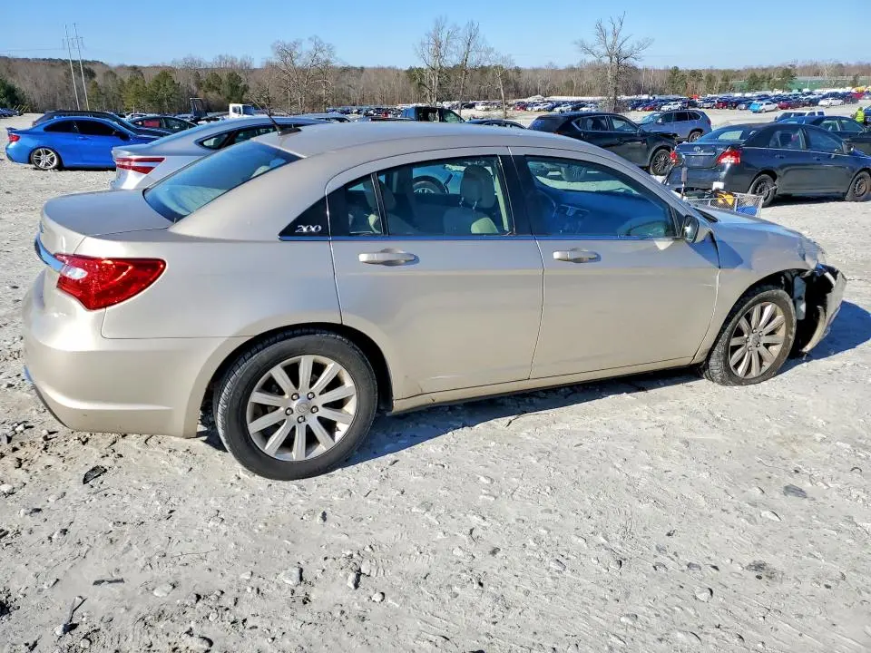 2013 CHRYSLER 200 TOURING  