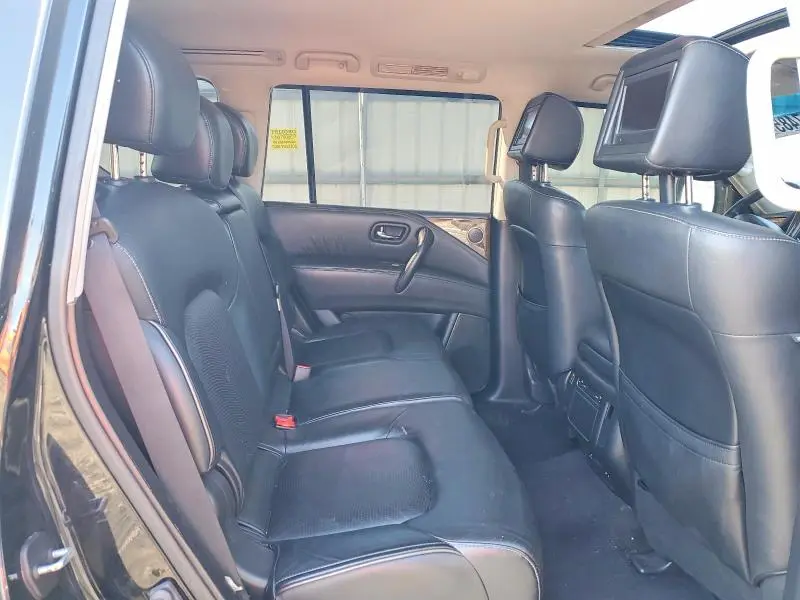 2015 INFINITI QX80 BASE  