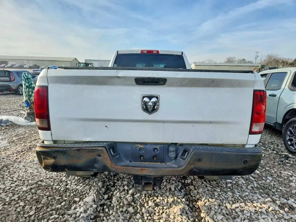 2014 RAM 2500 ST  