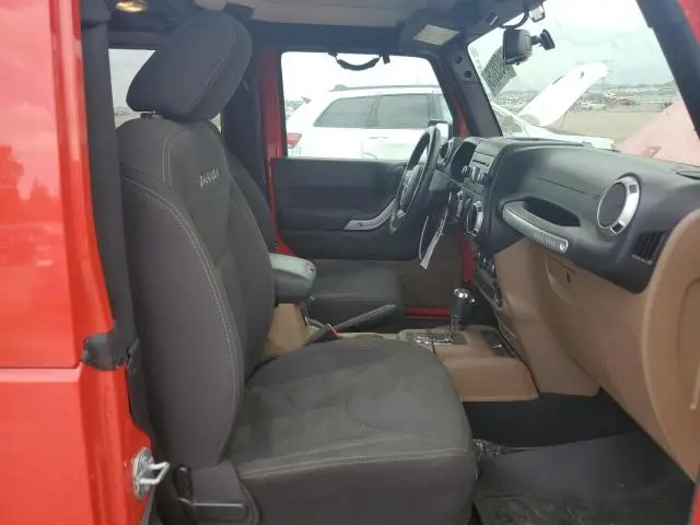 2018 JEEP WRANGLER SAHARA  