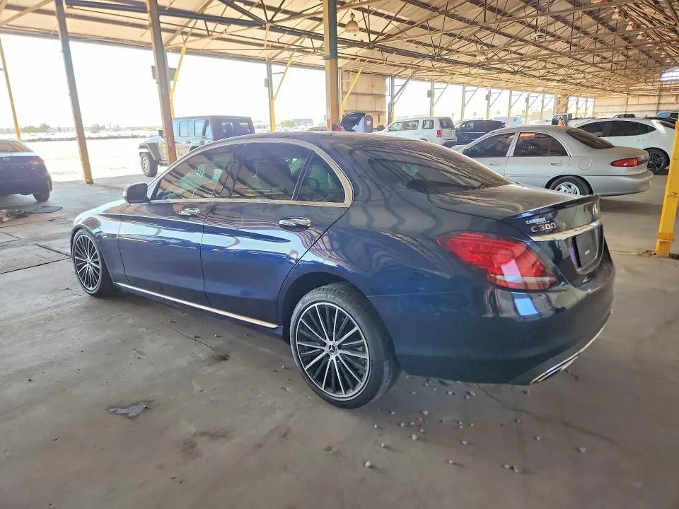 2019 MERCEDES-BENZ C 300  