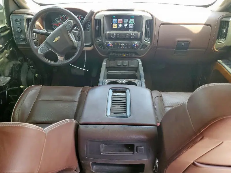 2017 CHEVROLET SILVERADO K2500 HIGH COUNTRY