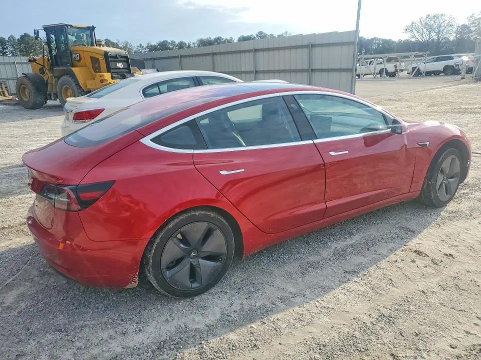 2018 TESLA MODEL 3   
