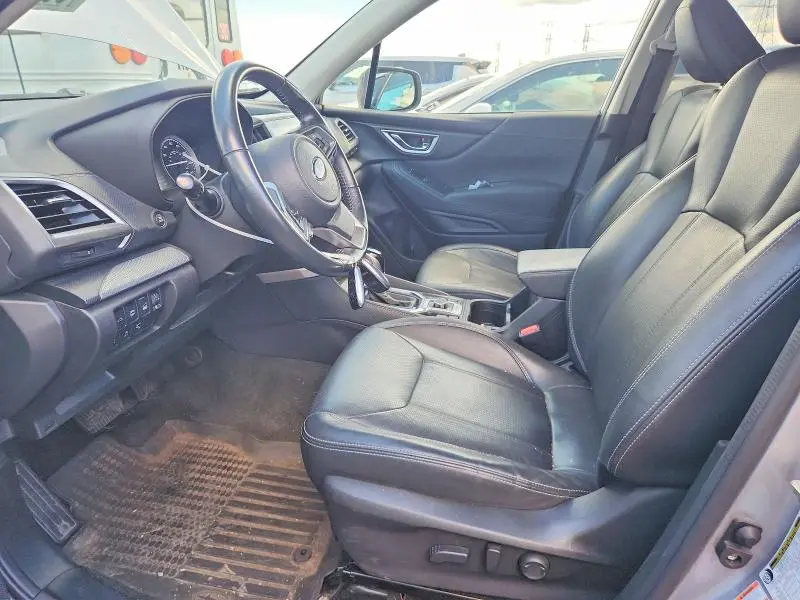 2019 SUBARU FORESTER LIMITED  