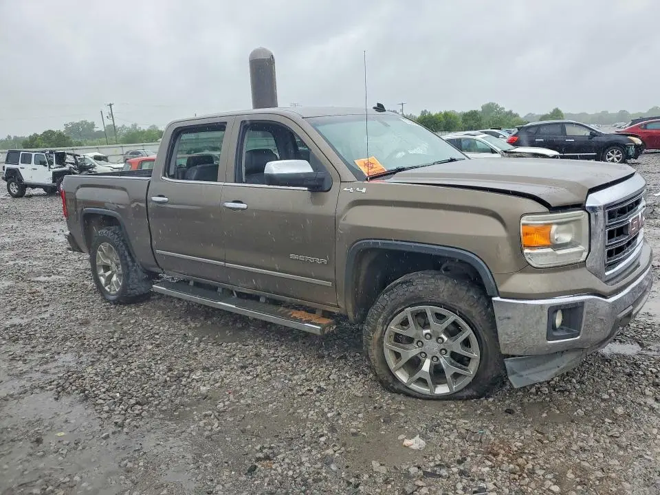 2014 GMC SIERRA K1500 SLT  