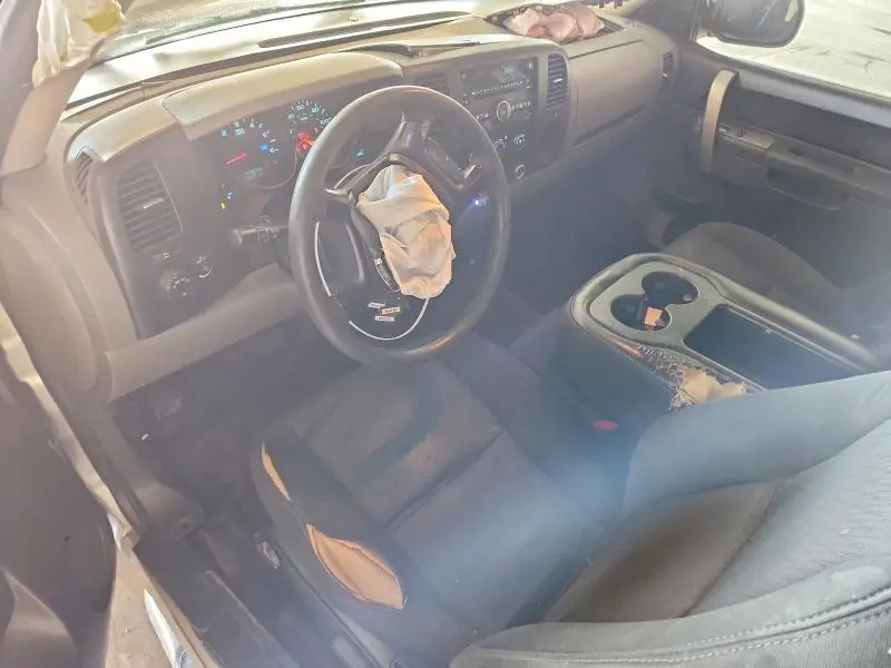 2011 CHEVROLET SILVERADO C1500 LS  