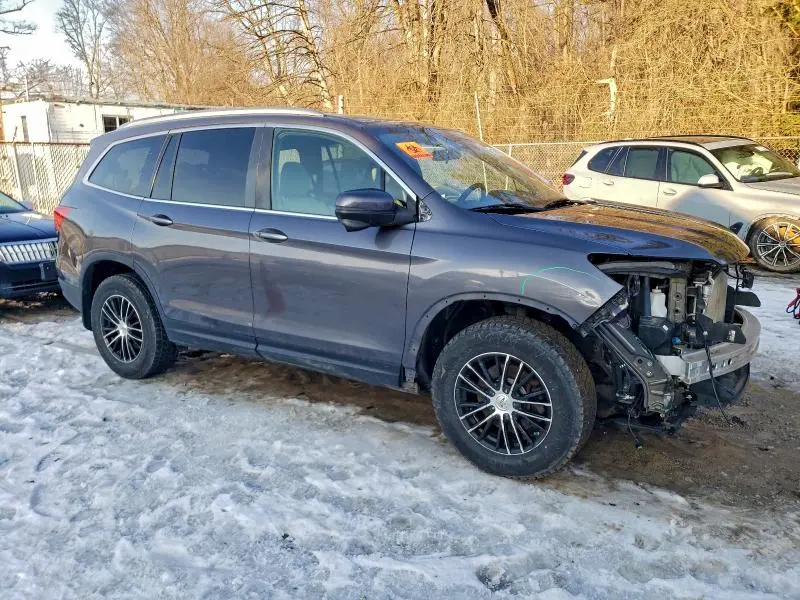 2018 HONDA PILOT EX  