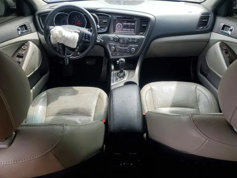 2013 KIA OPTIMA EX  