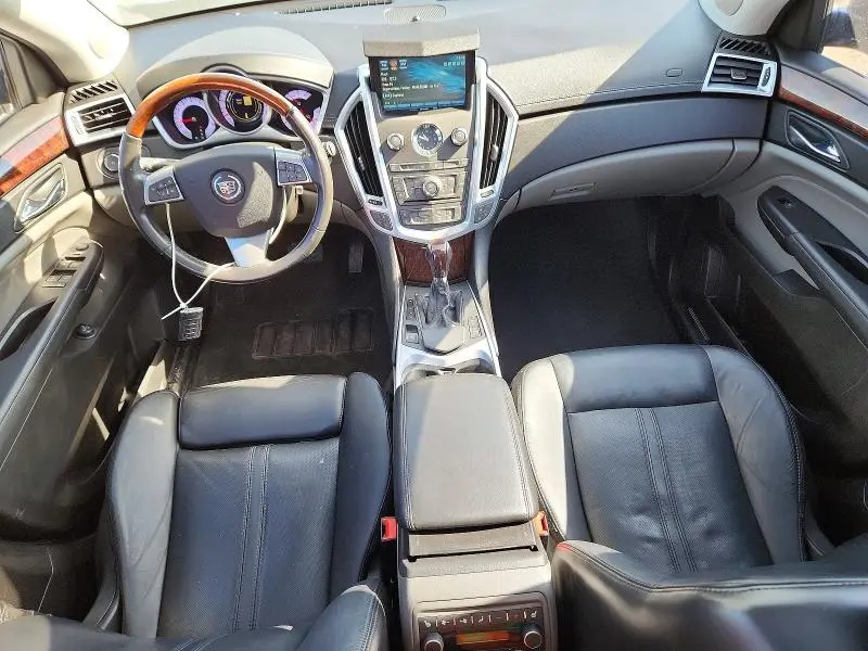 2010 CADILLAC SRX PREMIUM COLLECTION  