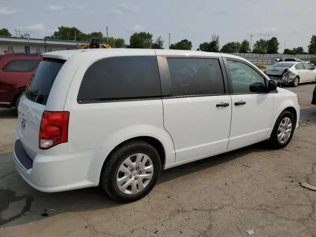 2020 DODGE GRAND CARAVAN SE  