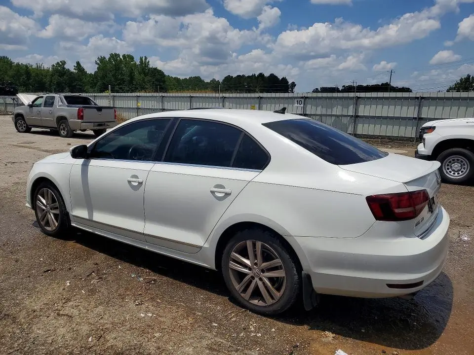 2017 VOLKSWAGEN JETTA SEL  