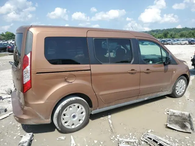 2014 FORD TRANSIT CONNECT XLT  