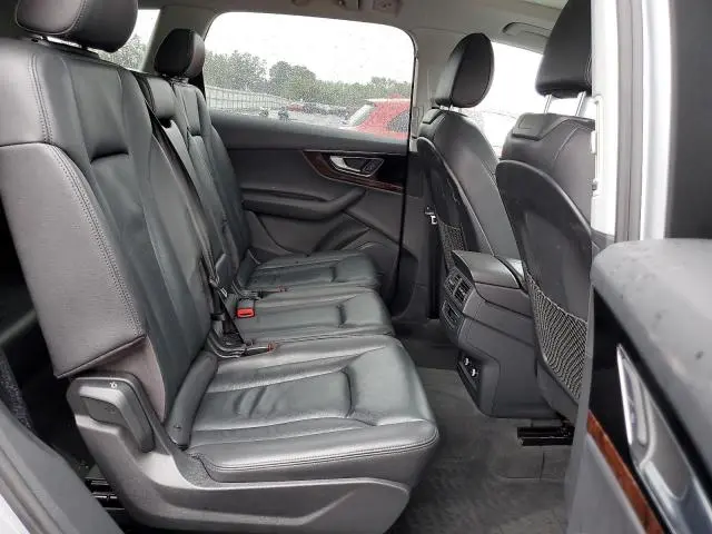 2019 AUDI Q7 PREMIUM PLUS  