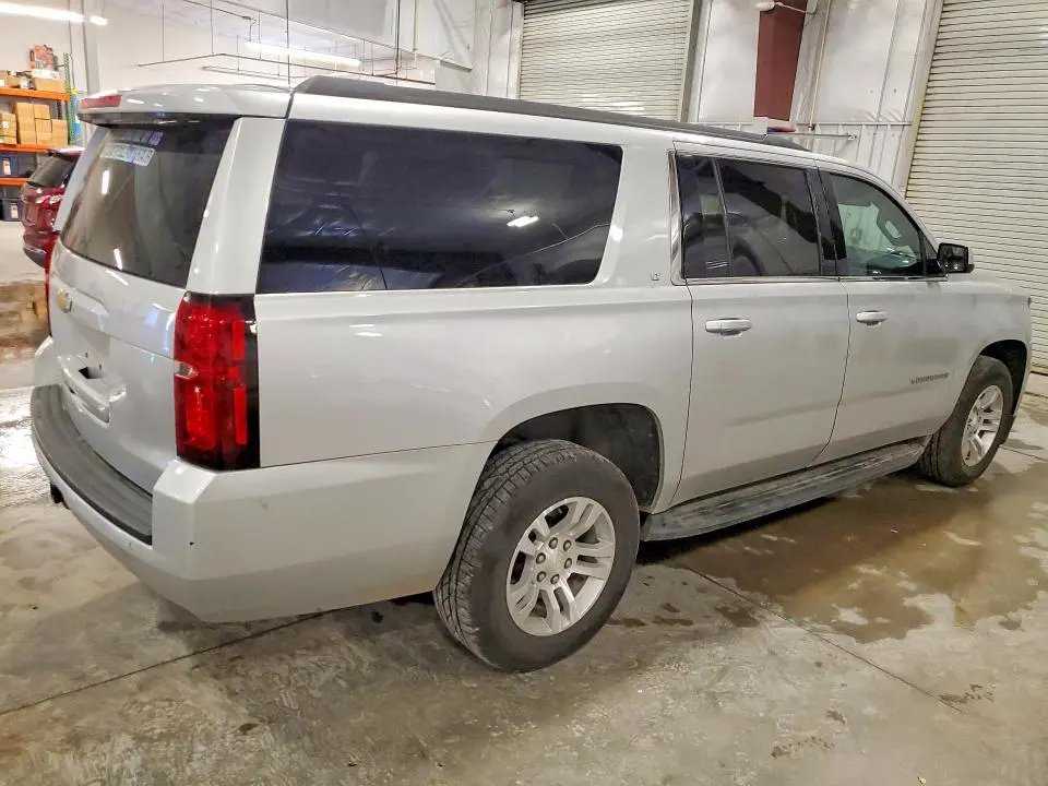 2019 CHEVROLET SUBURBAN K1500 LT  