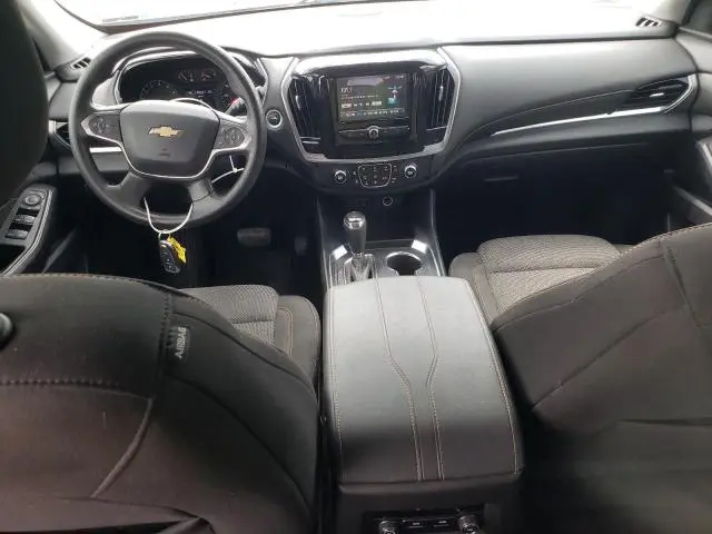 2019 CHEVROLET TRAVERSE LS  
